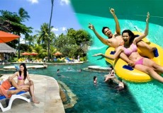 Waterbom – Park-Bali-bali -tour
