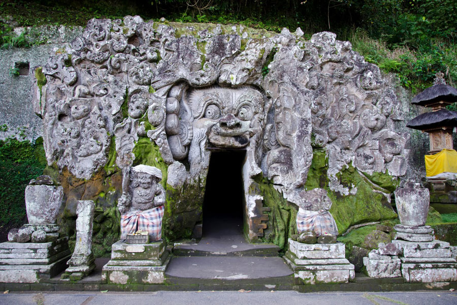 goa-gajah