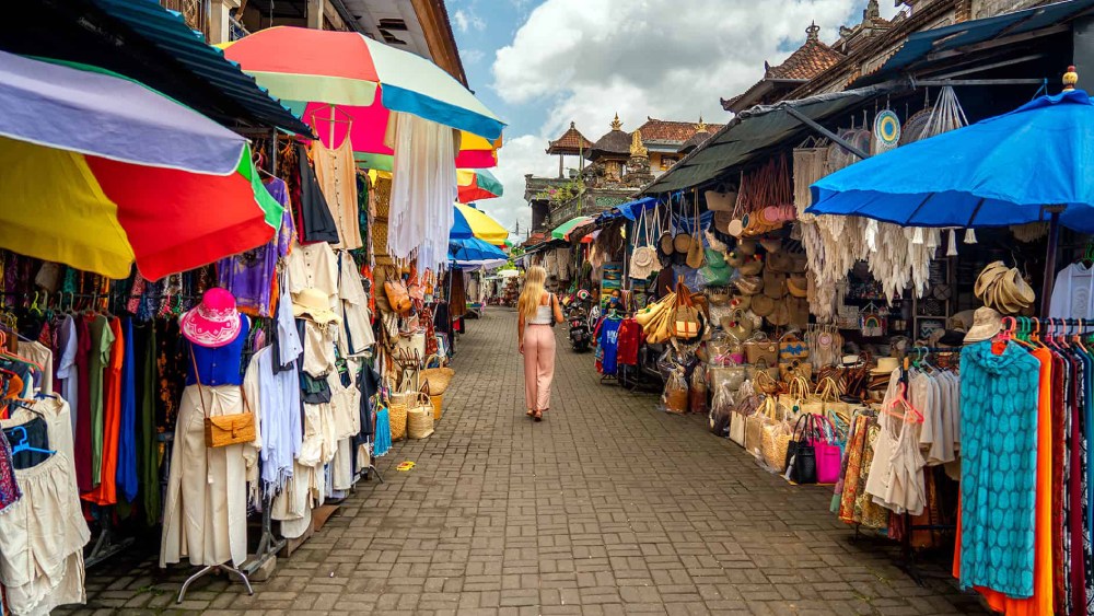 ubud market