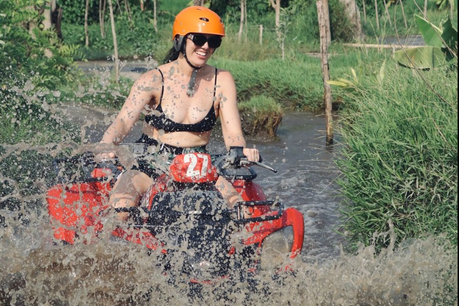 Bali ATV Ride in Ubud (11)