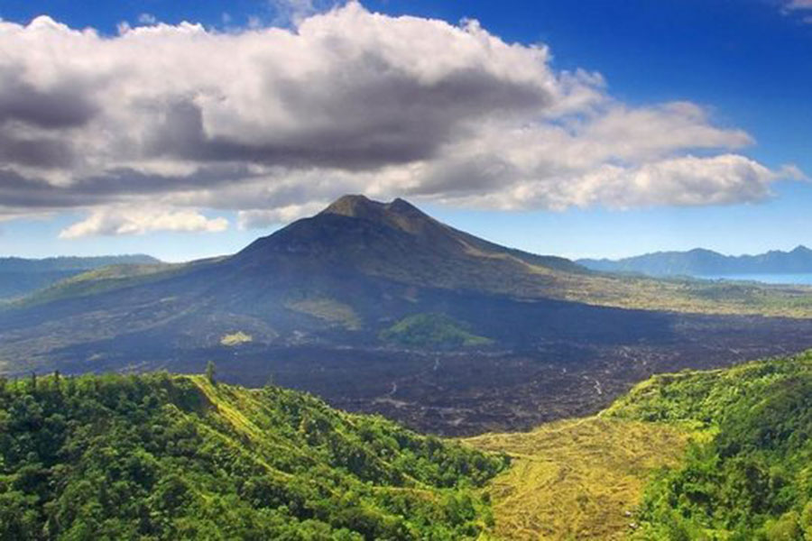 Kintamani view
