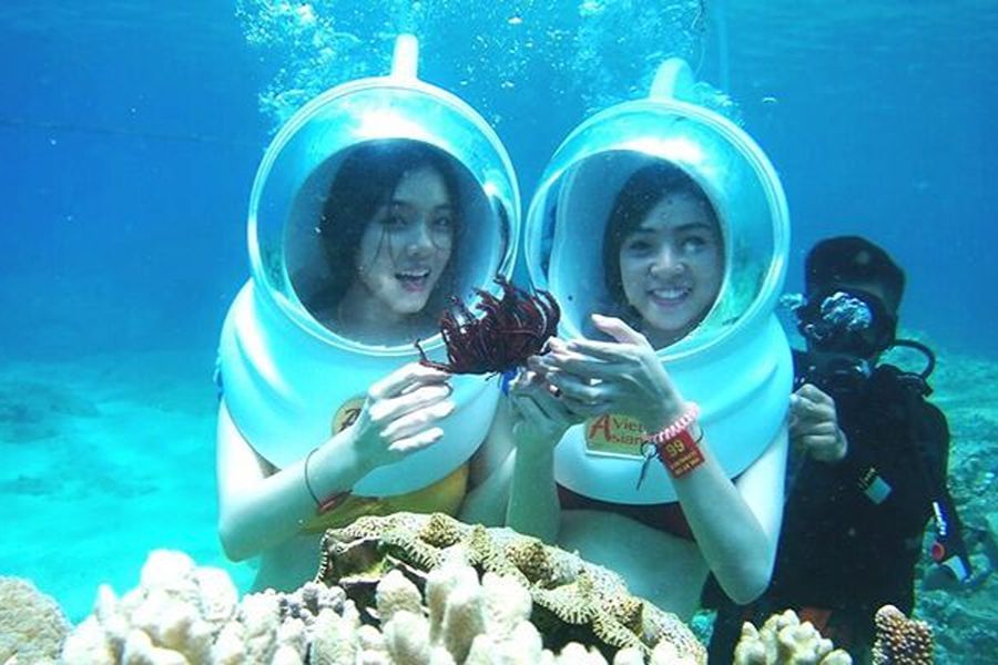 Sea Walker - (4)