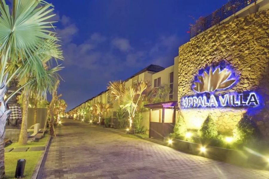 Uppala Villa Seminyak | Bali Honeymoon Package | Bali Nata Tour