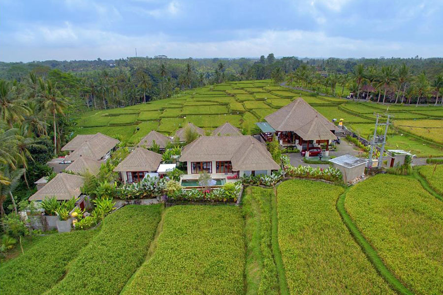 4N5D Anusara Luxury Villas | Bali Honeymoon Package | Bali Nata Tour