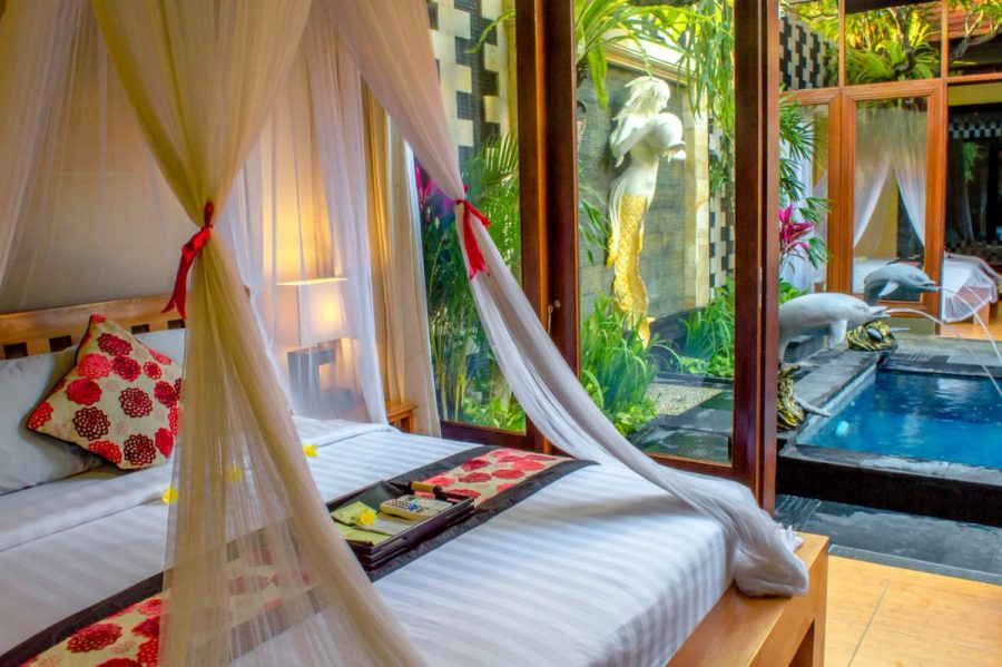 Honeymoon The Bali Dream SPA Seminyak | Honeymoon Tour Package | Bali Nata Tour